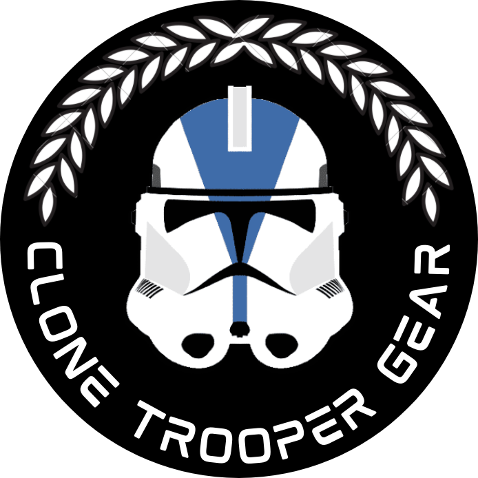 Embroidered Clothing – Clone Trooper Gear