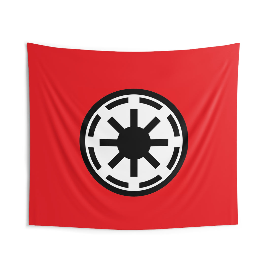 Galactic Republic Flag/Tapestry Jumbo Size