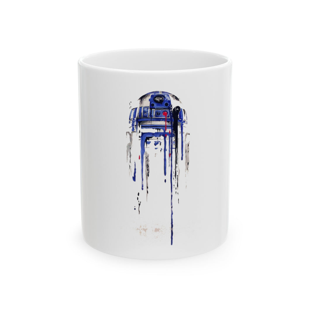 R2 Ceramic Mug