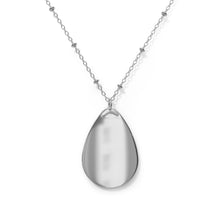 Load image into Gallery viewer, R2 Oval Necklace
