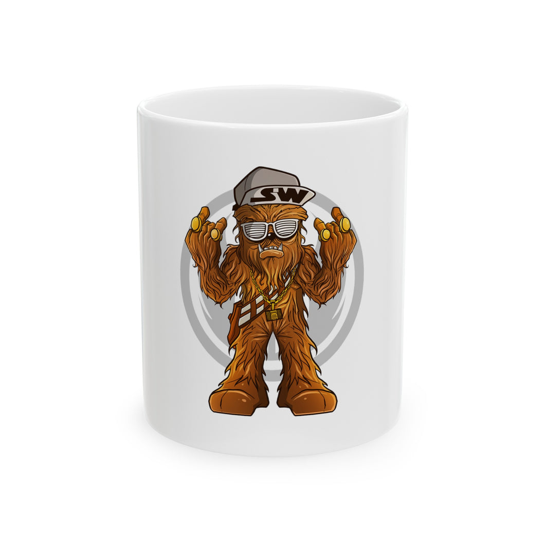 Chewie Ceramic Mug