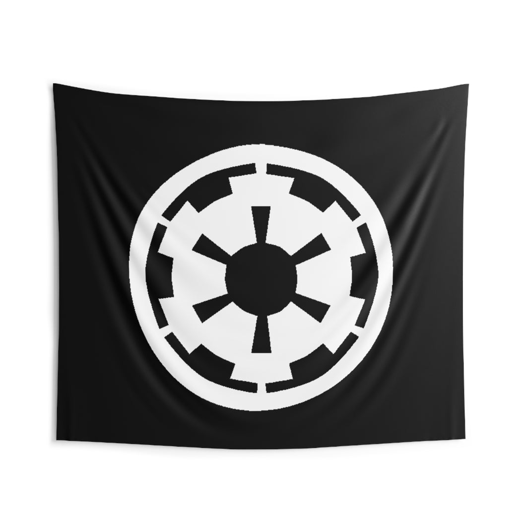 Long Live The Empire Flag/Tapestry Jumbo Size