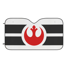 Load image into Gallery viewer, Rebel Alliance Car Sun Shades
