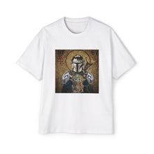 Load image into Gallery viewer, Mando &amp; The Child Men&#39;s Heavy Oversized Tee
