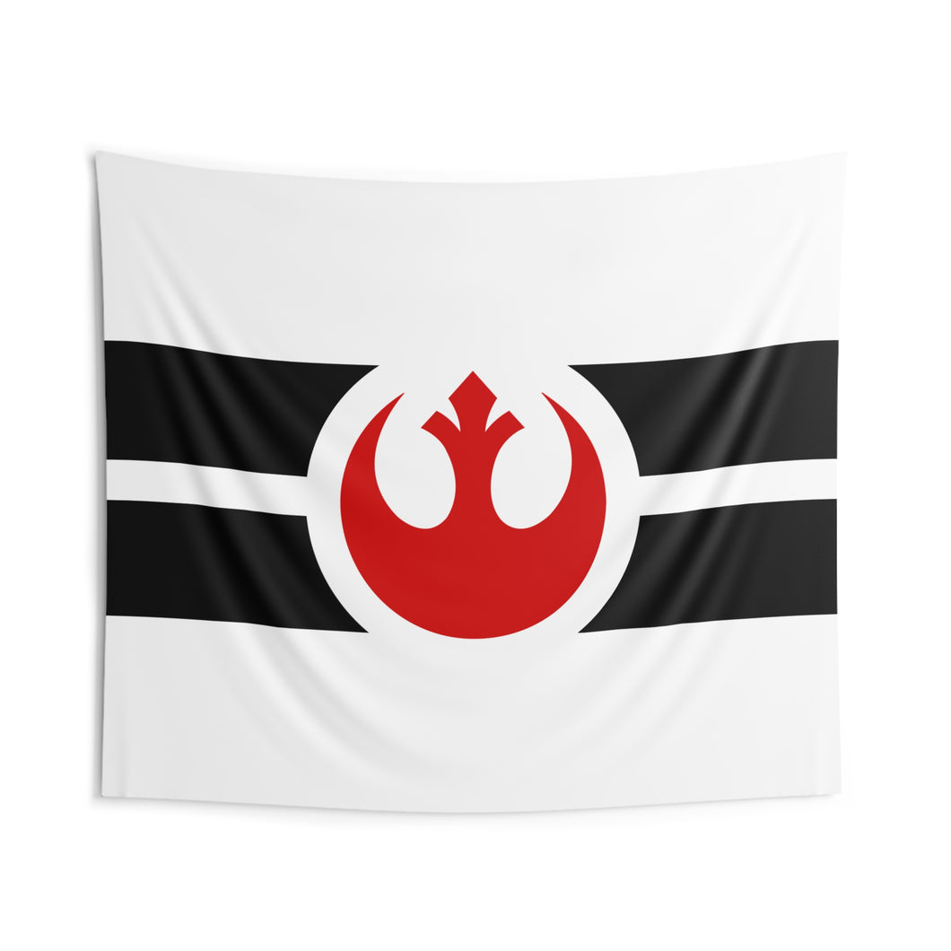 Rebel Alliance Flag/Tapestry Jumbo Size