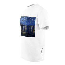 Load image into Gallery viewer, X Wing Starry Night Cut &amp; Sew Tee
