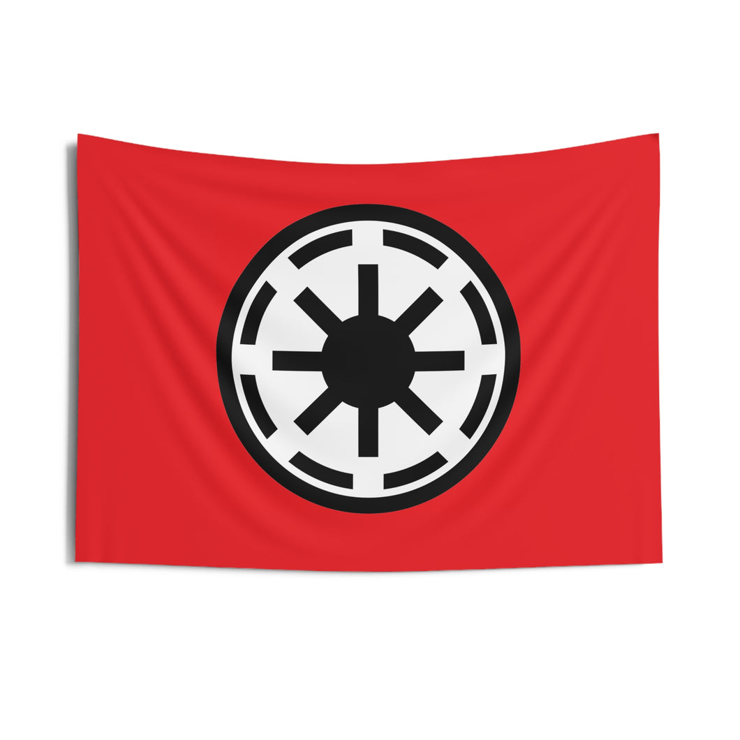 Galactic Republic Flag/Tapestry
