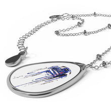Load image into Gallery viewer, R2 Oval Necklace
