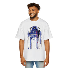 Load image into Gallery viewer, R2 Men&#39;s Heavy Oversized Tee
