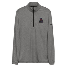 Load image into Gallery viewer, Darth Maul Embroidered Adidas Quarter zip pullover
