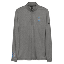Load image into Gallery viewer, &quot;Snippy Apprentice&quot; Embroidered Adidas Quarter zip pullover
