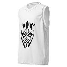 Load image into Gallery viewer, Darth Maul basketball jersey
