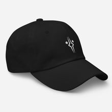 Load image into Gallery viewer, &quot;Fulcrum&quot; Embroidered Cap
