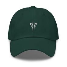 Load image into Gallery viewer, &quot;Fulcrum&quot; Embroidered Hat
