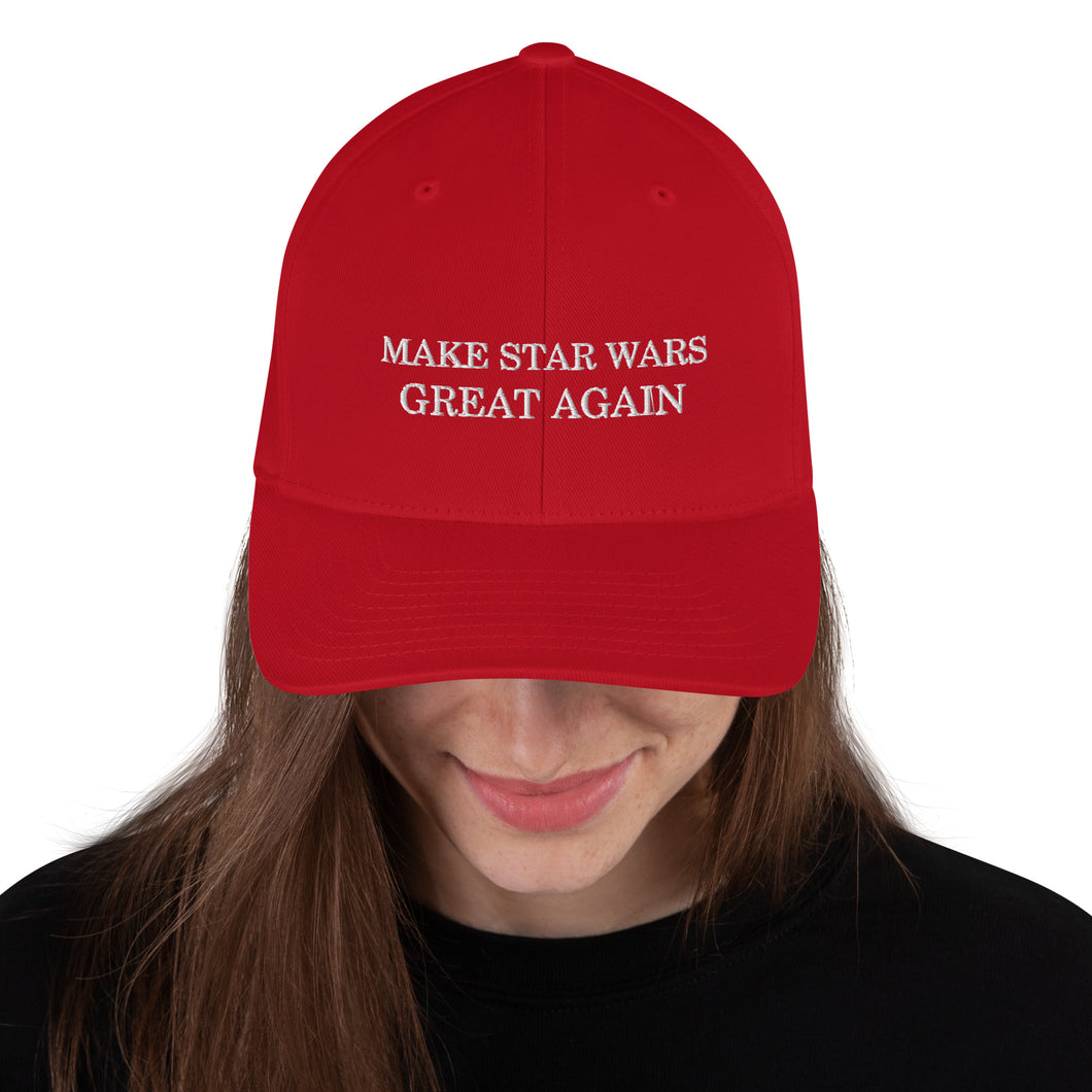 Make Star Wars Great Again Cap