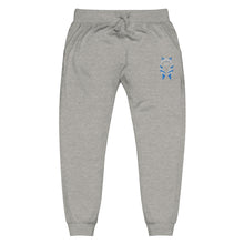 Load image into Gallery viewer, &quot;Snippy Apprentice&quot; Embroidered unisex fleece sweatpants
