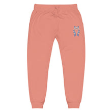Load image into Gallery viewer, &quot;Snippy Apprentice&quot; Embroidered unisex fleece sweatpants
