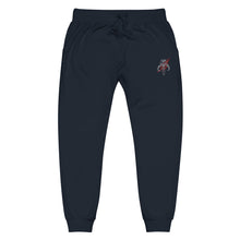 Load image into Gallery viewer, &quot;The Creed&quot; Embroidered unisex fleece sweatpants
