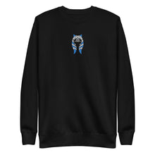 Load image into Gallery viewer, &quot;Snippy Apprentice&quot; Embroidered Crewneck
