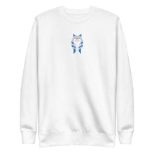 Load image into Gallery viewer, &quot;Snippy Apprentice&quot; Embroidered Crewneck
