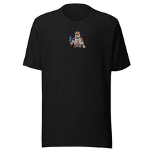 Load image into Gallery viewer, &quot;Orange Clone Commander&quot; Embroidered t-shirt
