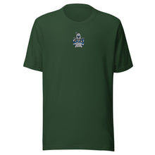 Load image into Gallery viewer, &quot;Blue Clone Captain&quot; Embroidered t-shirt
