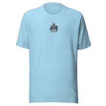 Load image into Gallery viewer, &quot;Blue Clone Captain&quot; Embroidered t-shirt
