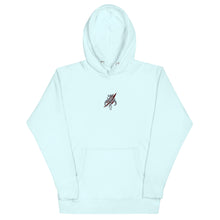Load image into Gallery viewer, &quot;The Creed&quot; Embroidered Hoodie
