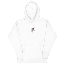 Load image into Gallery viewer, &quot;The Creed&quot; Embroidered Hoodie
