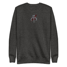 Load image into Gallery viewer, &quot;The Creed&quot; Embroidered Crewneck

